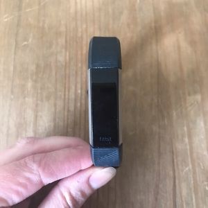 Barely Used, Women’s Black Fitbit
